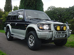 pajero